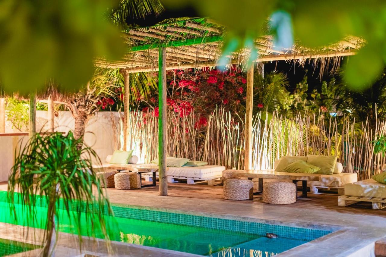 La Cozinha Bungalow Barra Grande  Exterior foto