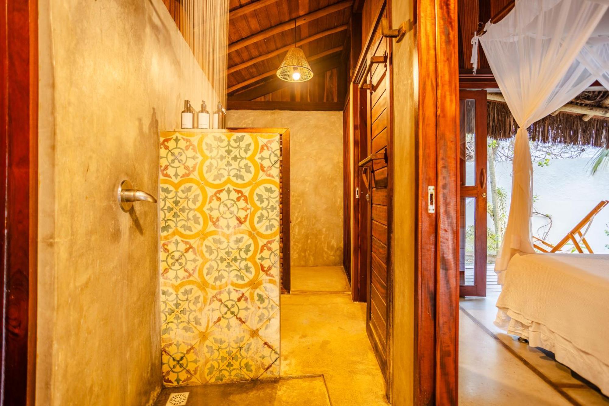 La Cozinha Bungalow Barra Grande  Exterior foto